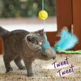 Bluebird Wand