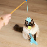 Bluebird Wand