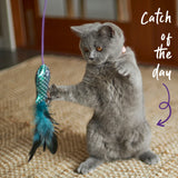 Ripple Fish Wand