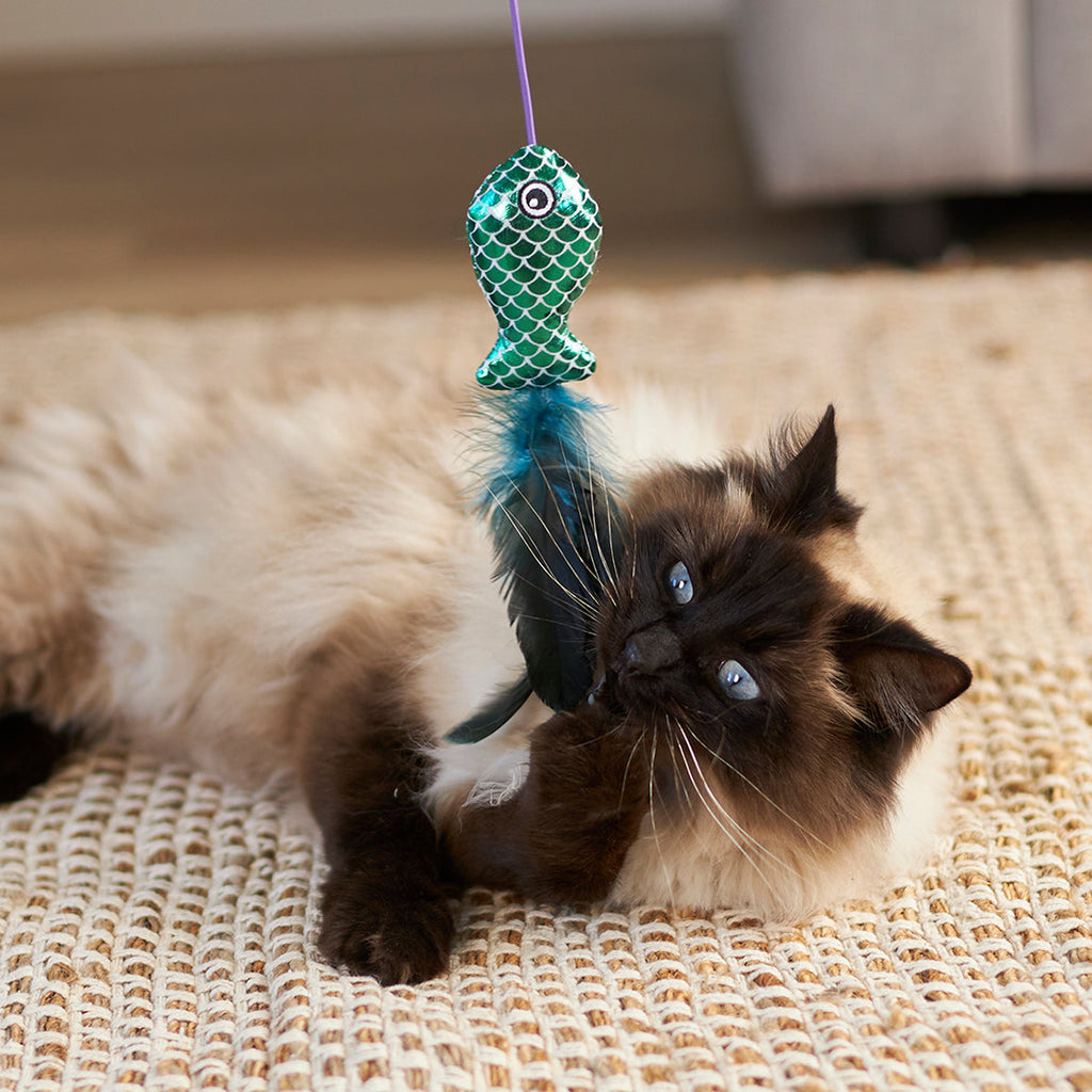 Ripple Fish Wand