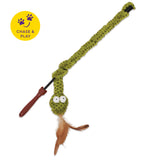 Spotty Snake Wand