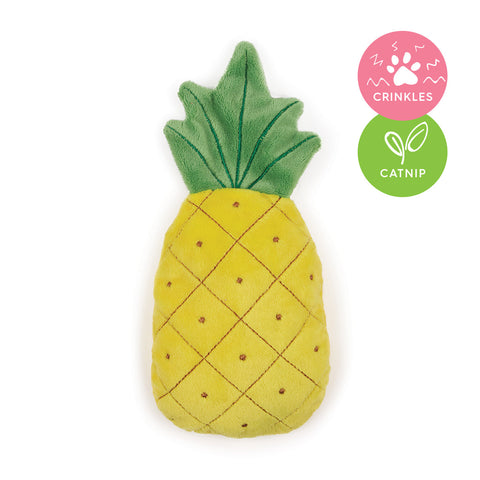 Crinkly Pineapple