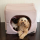 La Doggie Vita - Como Pink Pet Cube