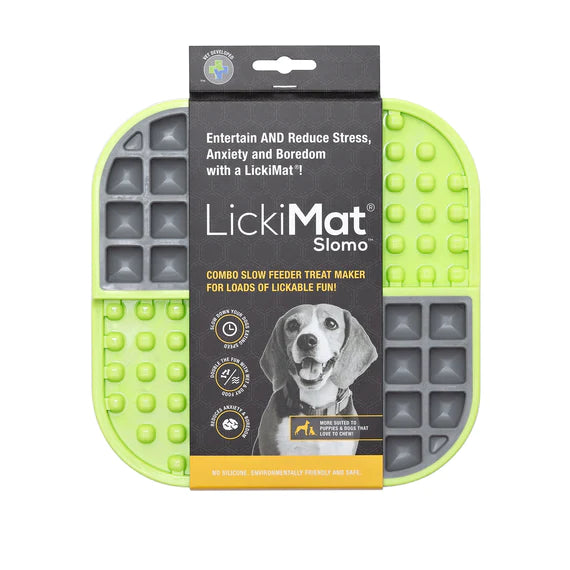 LickiMat Dog Slomo