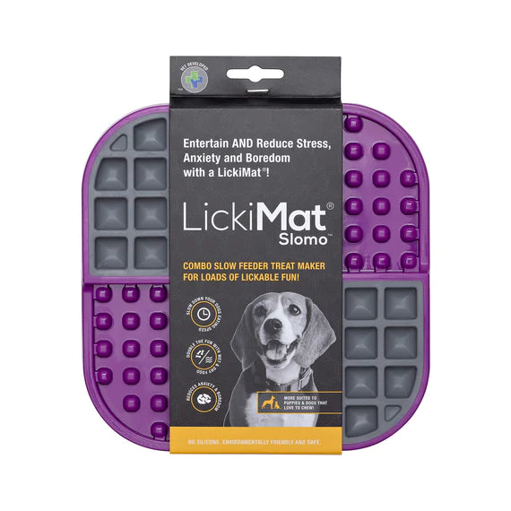 LickiMat Dog Slomo