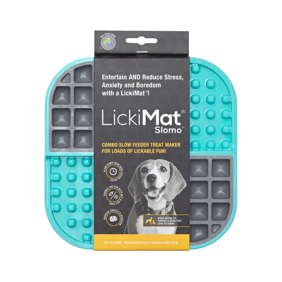 LickiMat Dog Slomo