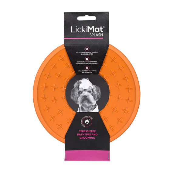 LickiMat Splash Bowl