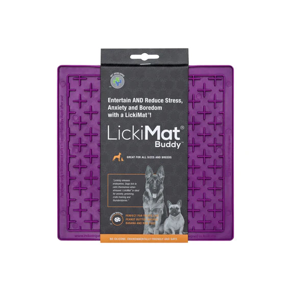 LickiMat Dog Classic Buddy