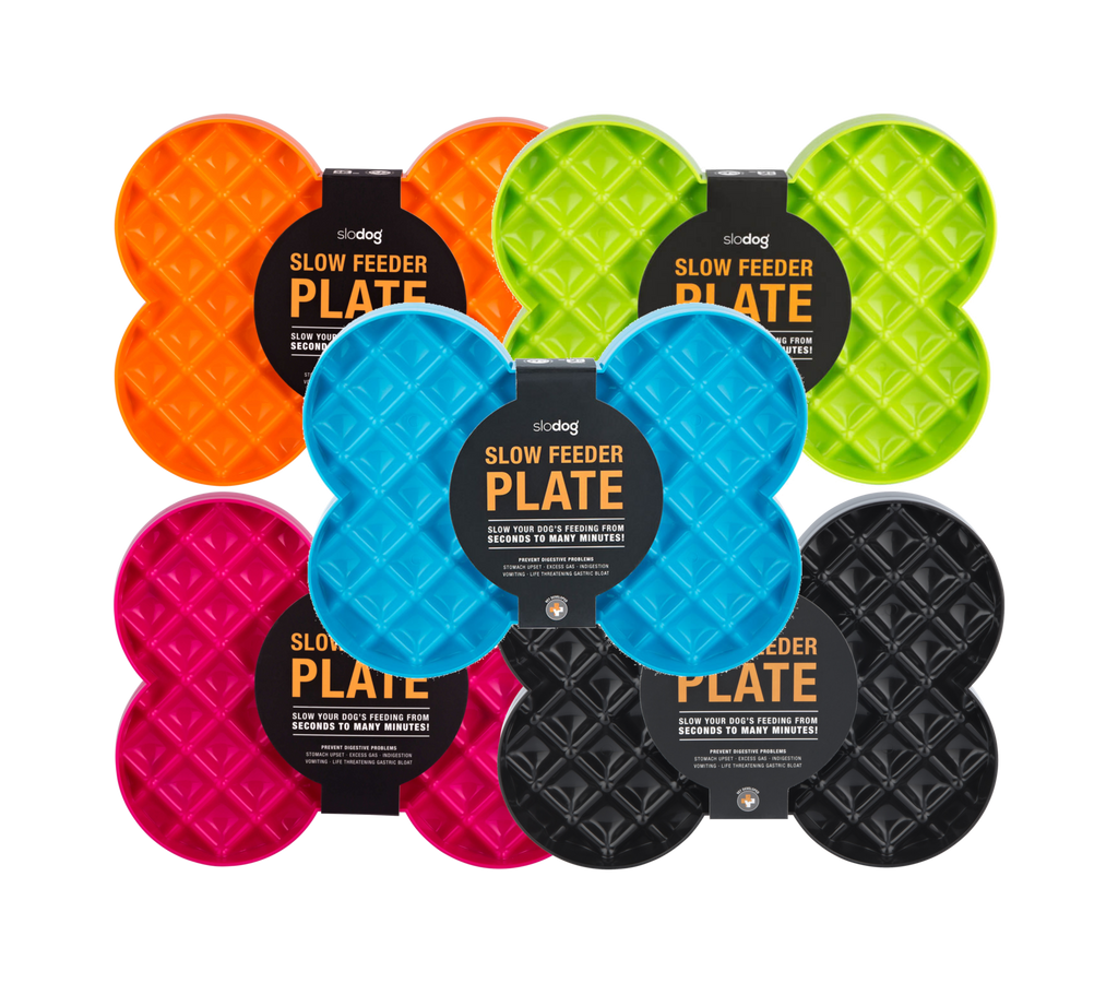 LickiMat Slodog Feeder Plate
