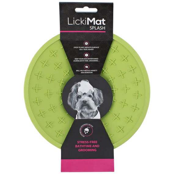 LickiMat Splash Bowl