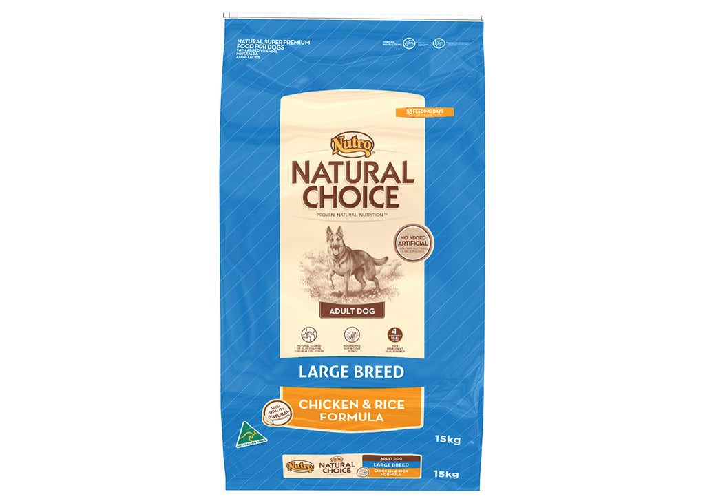 Nutro Dog Adult Large Breed