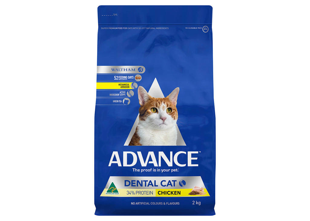 Advance Cat Adult Dental Chicken