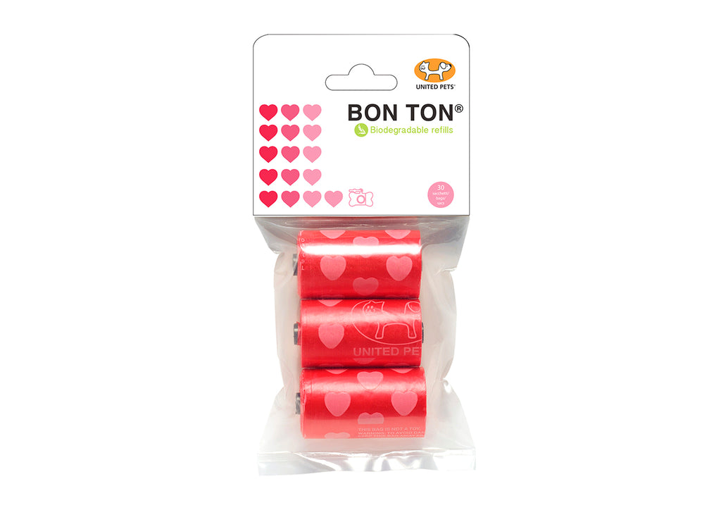 Bon Ton Nano Refill Bags (3 Pack)