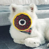 Zippy Paws Donutz - Gingerbread