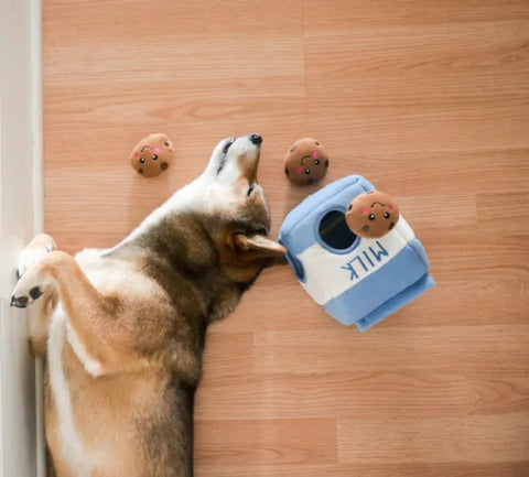 Zippy Burrow - Cookie Jar
