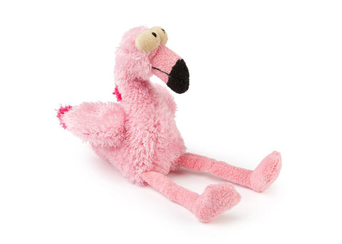 FuzzYard Flo The Flamingo Plush Toy