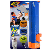 Nerf Tennis Ball Blaster