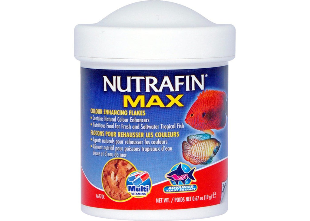 Nutrafin Max Colour Enhance Flake