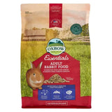 Oxbow Essentials Adult Rabbit Food timothy hay pellets 2.25kg bag