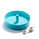 SPIN Interactive Adjustable Slow Feeder Bowl for Cats and Dogs - Cups