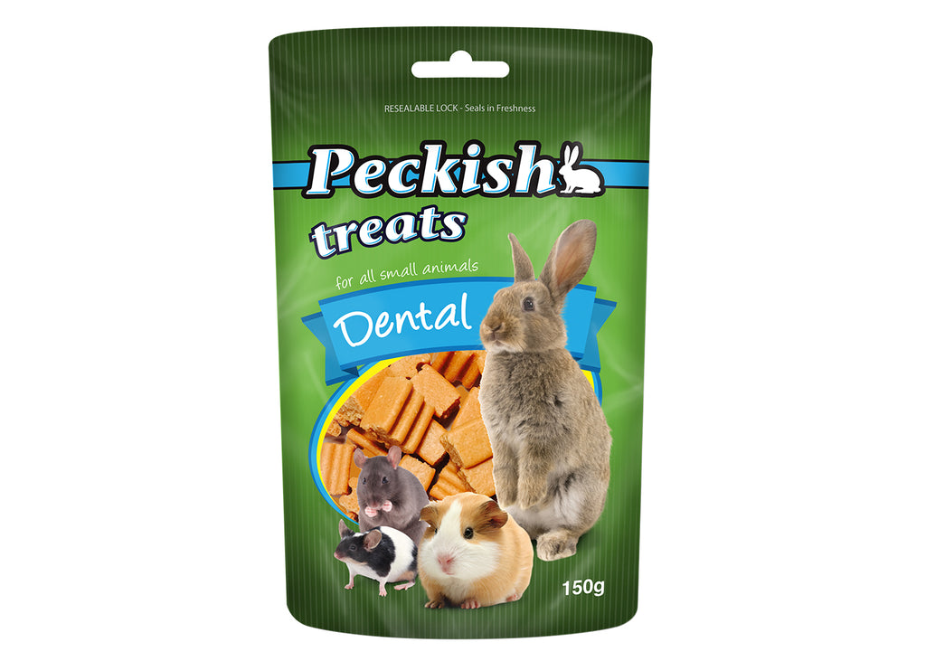 Upmarket Pets & Aquarium | Shop Peckish Small Animal Dental Treat
