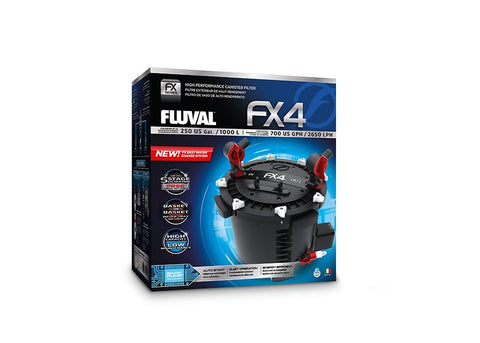 Fluval FX4 Giant Filter