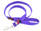 Black Dog - Training Lead Stainless Steel Regular