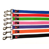 Black Dog - Training Lead Stainless Steel Regular