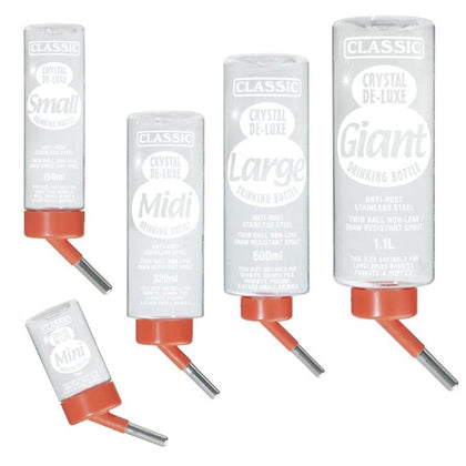 Classic Drink Bottles 1.1ltr