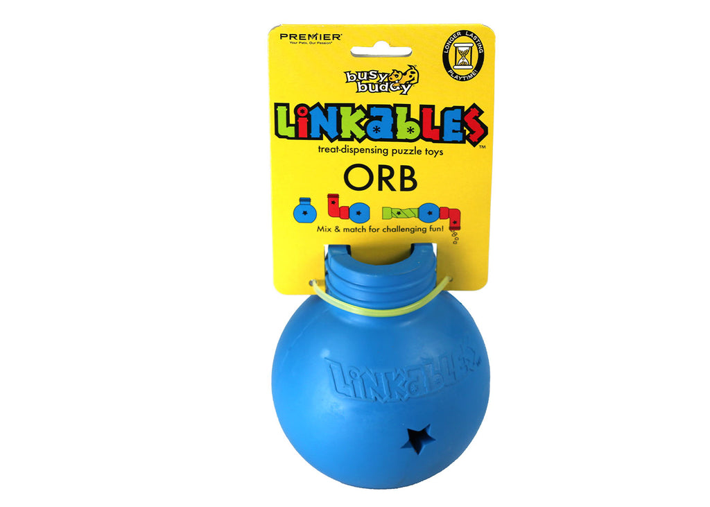 Busy Buddy Linkables - Orb