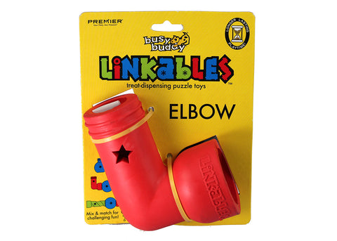 Busy Buddy Linkables - Elbow