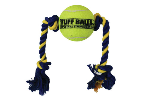PetSport Junior Tuff Ball Tugg 35cm