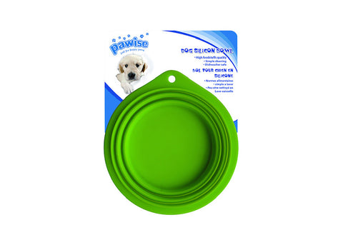PaWise Silicone Pop-Up Bowl 1L