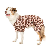 Pablo & Co Teddy Bears Dog Onesie