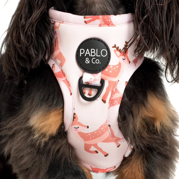 Pablo & Co Adjustable Harness Oh Deer