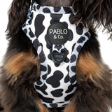 Pablo & Co Adjustable Harness Moo Moo