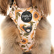 Pablo & Co Adjustable Harness Sunflowers