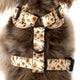 Pablo & Co Adjustable Harness Sunflowers
