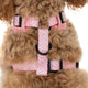 Pablo & Co Adjustable Harness Pink Zebra