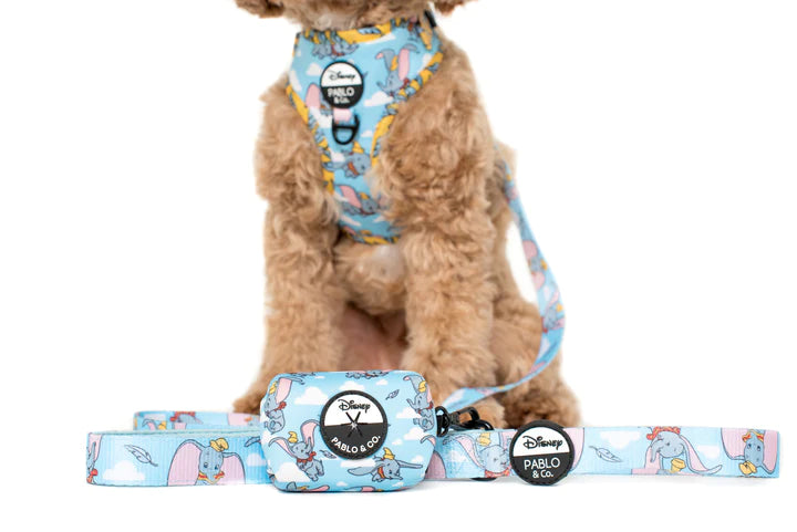 Pablo & Co Poop Bag Holder Dumbo in the Clouds
