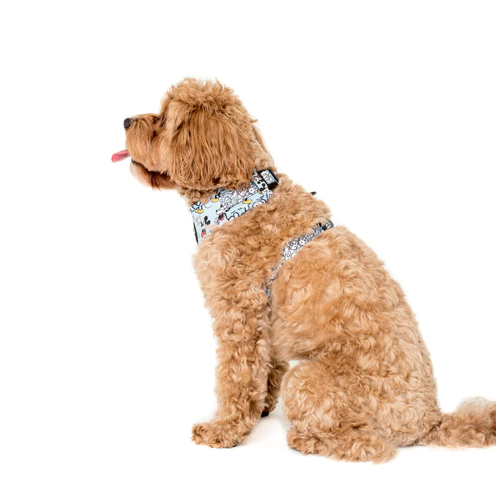 Pablo & Co Adjustable Harness The Original Mickey Mouse