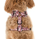 Pablo & Co Adjustable Harness Minnie Mouse & Flowers
