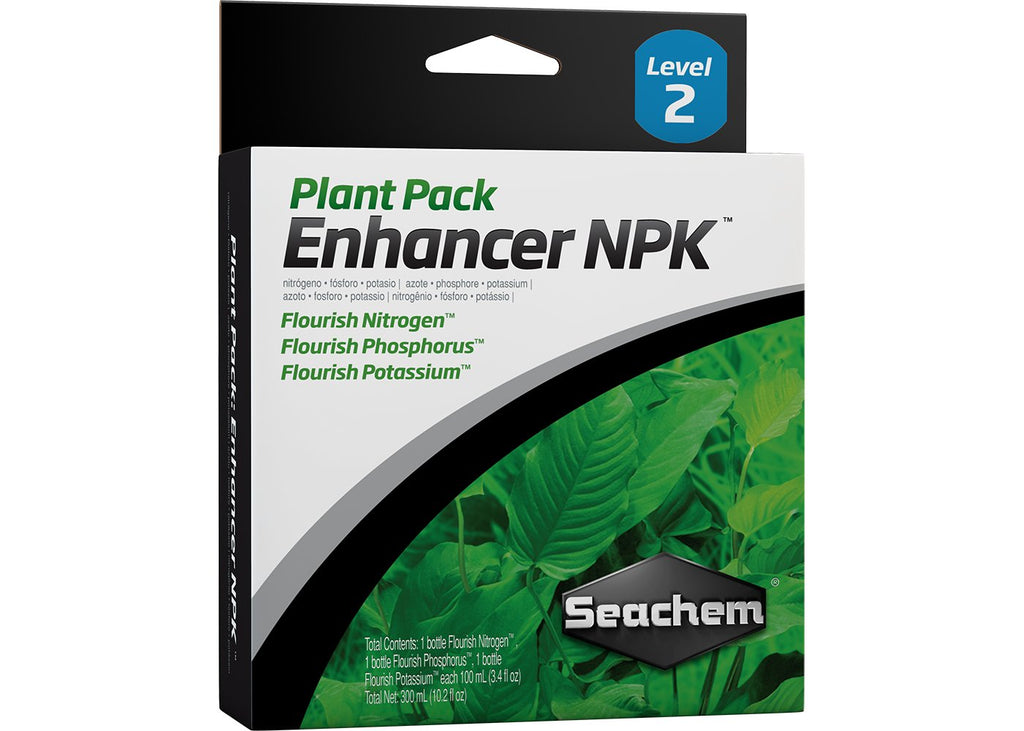 Seachem Plant Enhancer Pack