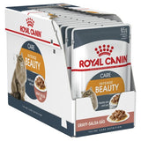 Royal Canin Cat Intense Beauty Gravy Pouch 85g