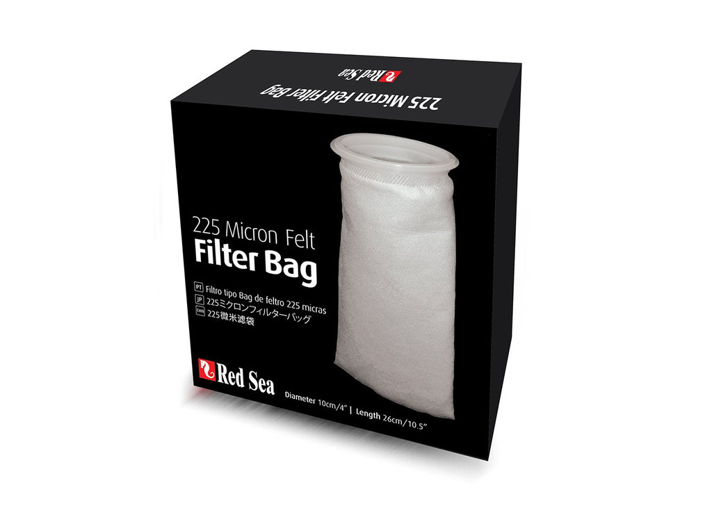 Red Sea Reefer 225 Micron Felt Filter Bag