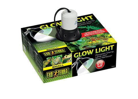 Exo Terra Glow Clamp Lamp
