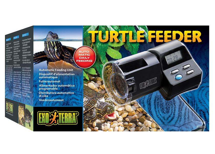 Exo Terra Automatic Turtle Feeder