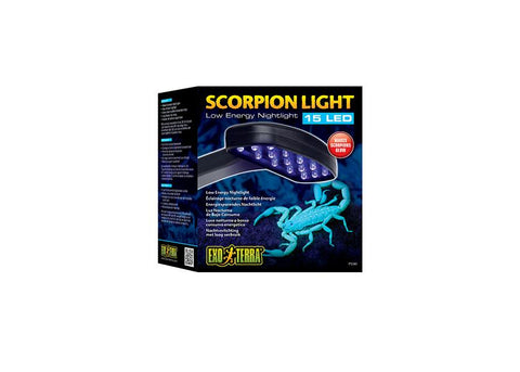 Exo Terra Scorpion Light - 15 LED