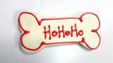 Huds and Toke Christmas HoHo Bone 1pk - 10cm