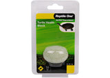 Reptile One Turtle Health Block – calcium and mineral water conditioner that buffers pH and neutralises ammonia to support healthy turtle shells